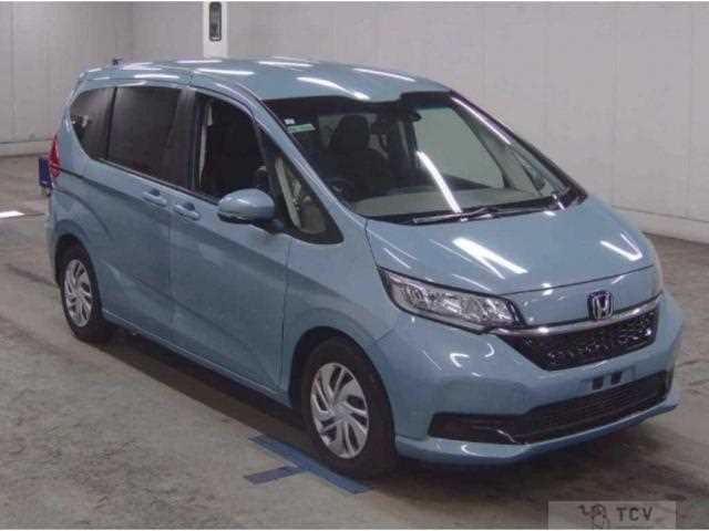 2022 Honda Freed