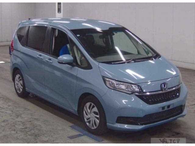 2022 Honda Freed