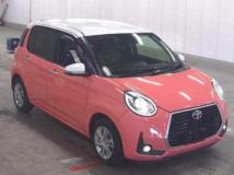2023 Toyota Passo