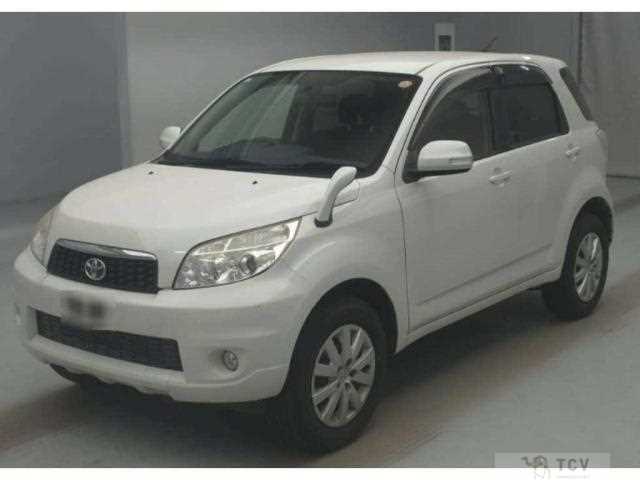 2011 Toyota Rush
