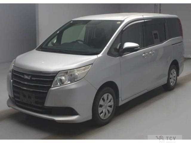 2015 Toyota Noah