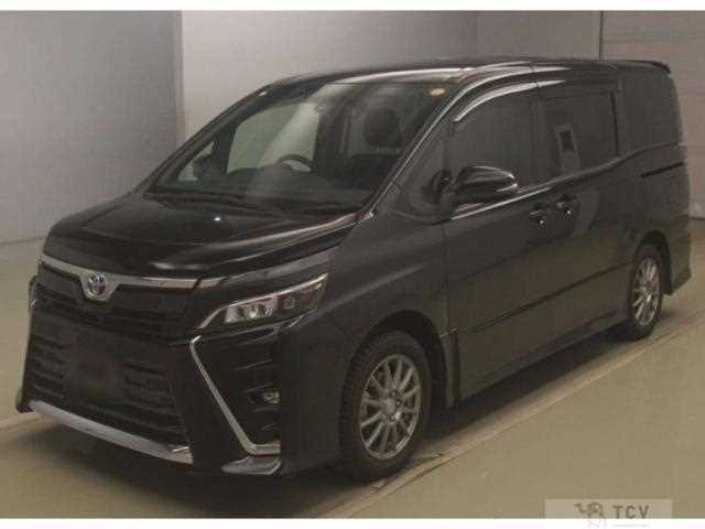 2021 Toyota Voxy