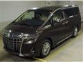 2021 Toyota Alphard Hybrid