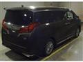 2021 Toyota Alphard Hybrid