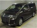 2021 Toyota Alphard Hybrid