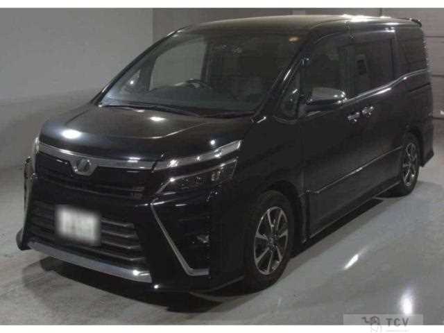2018 Toyota Voxy