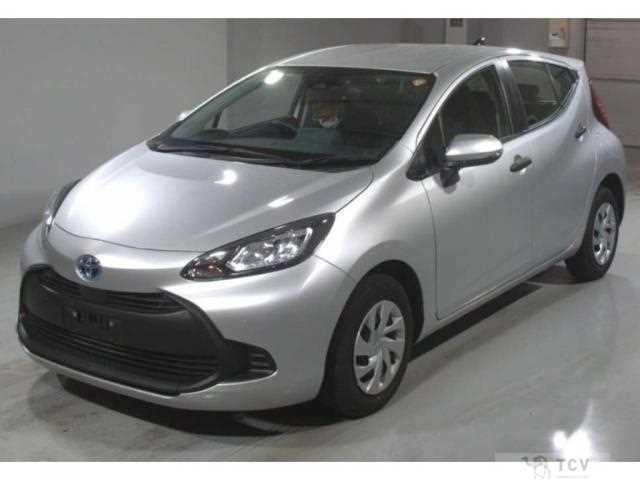 2024 Toyota AQUA