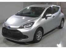 2024 Toyota AQUA