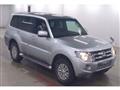 2012 Mitsubishi Pajero