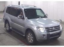 2011 Mitsubishi Pajero