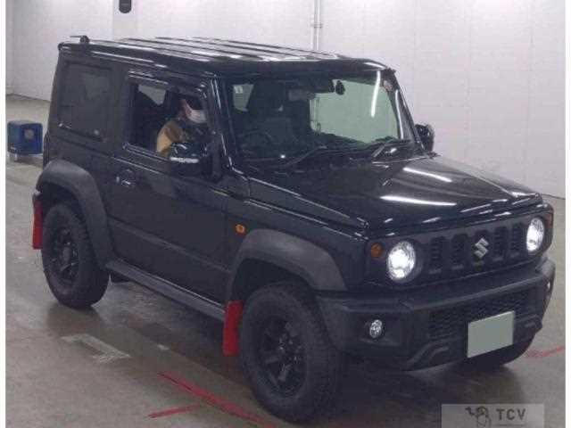 2022 Suzuki Jimny Sierra