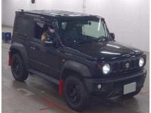 2022 Suzuki Jimny Sierra