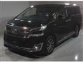 2015 Toyota Vellfire