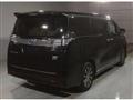 2015 Toyota Vellfire