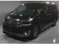 2015 Toyota Vellfire