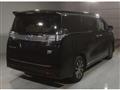 2015 Toyota Vellfire
