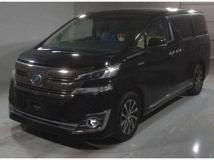 2015 Toyota Vellfire