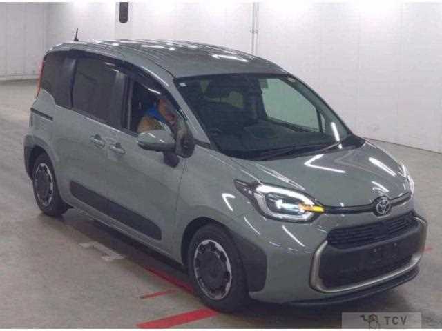 2023 Toyota Sienta