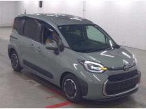 2023 Toyota Sienta