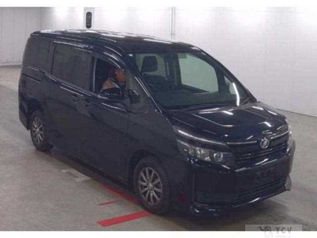2015 Toyota Voxy