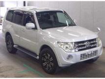 2014 Mitsubishi Pajero