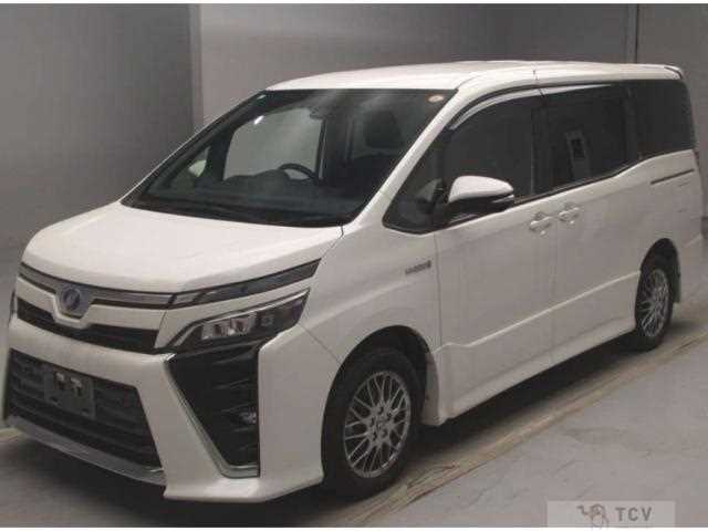 2019 Toyota Voxy