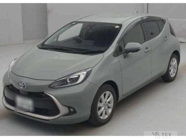 2022 Toyota AQUA