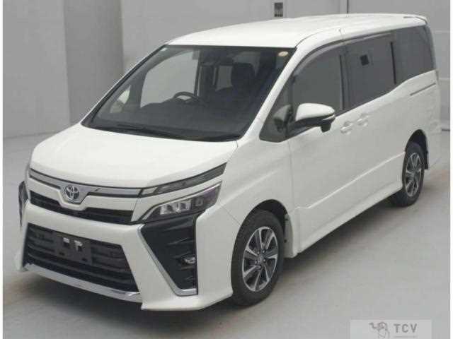 2021 Toyota Voxy