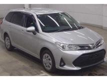 2020 Toyota Corolla Fielder