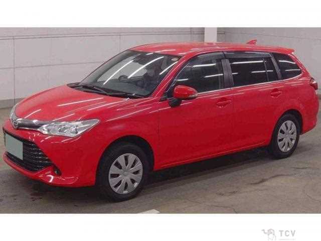2015 Toyota Corolla Fielder