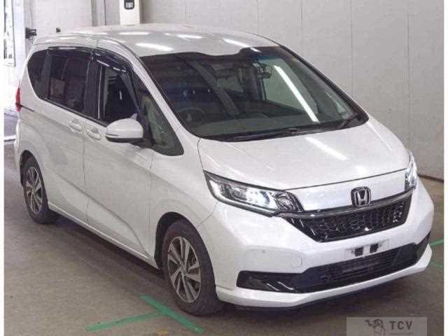 2023 Honda Freed