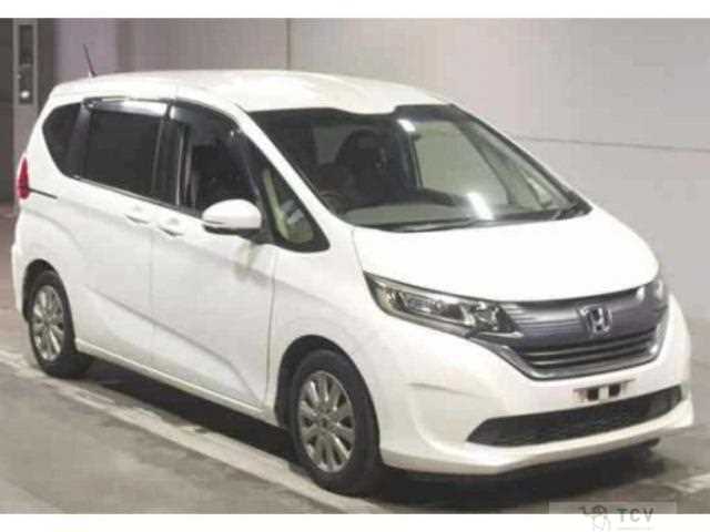 2017 Honda Freed