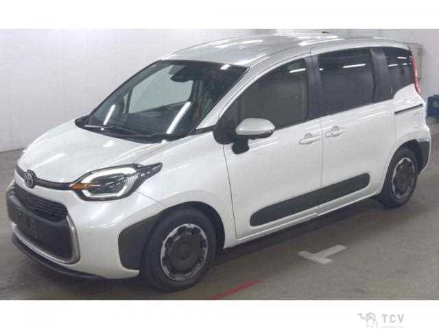 2023 Toyota Sienta