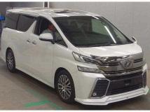 2017 Toyota Vellfire