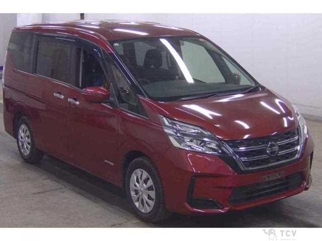 2019 Nissan Serena