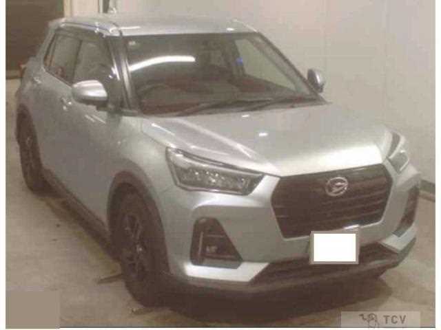 2020 Daihatsu Rocky