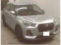 2020 Daihatsu Rocky