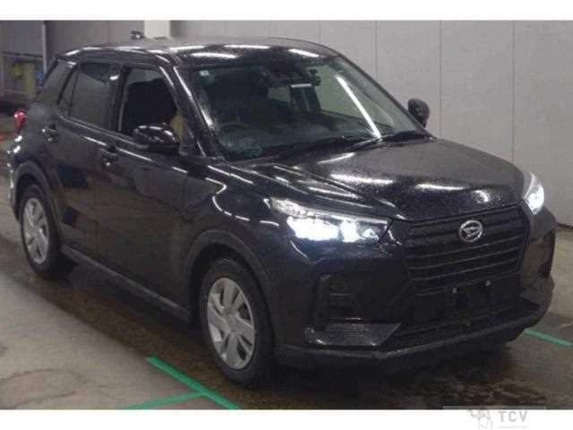 2022 Daihatsu Rocky