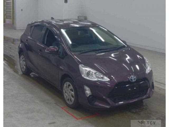 2015 Toyota AQUA