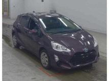 2015 Toyota AQUA