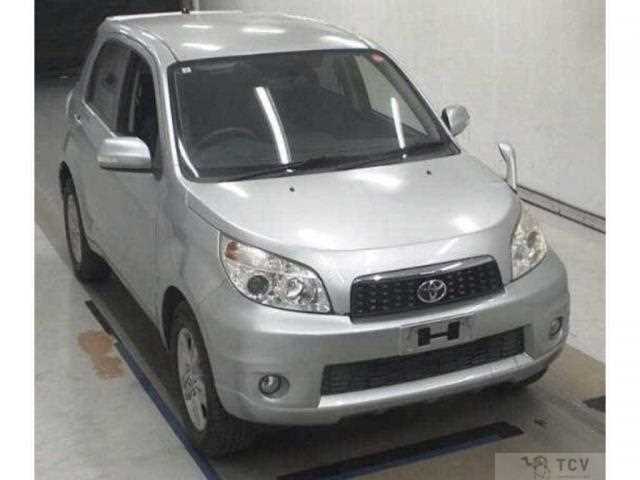2015 Toyota Rush