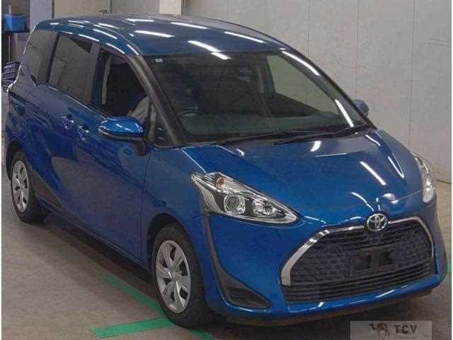 2020 Toyota Sienta