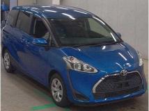 2020 Toyota Sienta