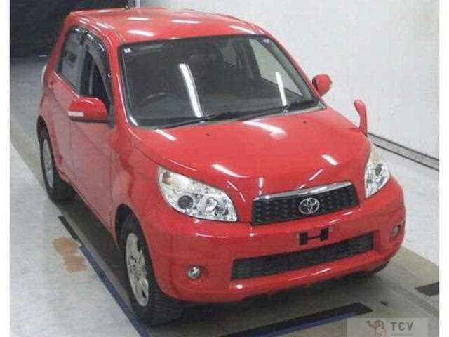 2012 Toyota Rush