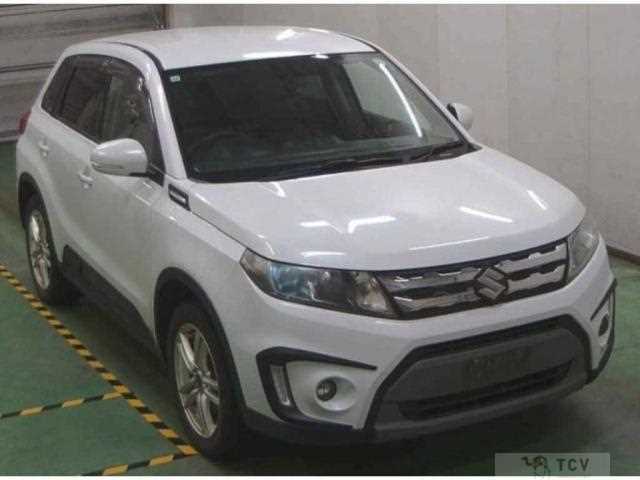 2015 Suzuki Escudo