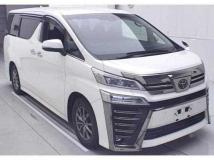 2020 Toyota Vellfire