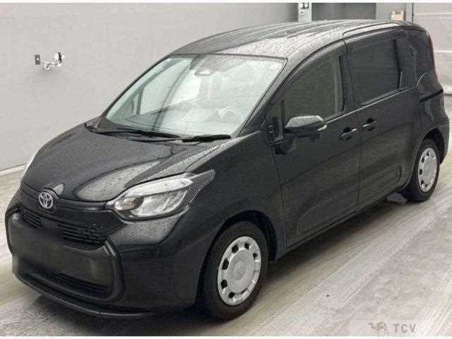 2023 Toyota Sienta