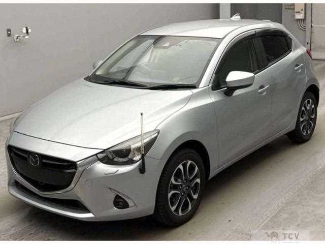 2018 Mazda Demio