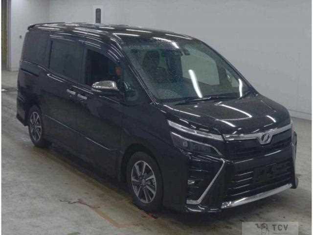 2019 Toyota Voxy