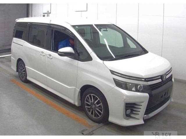 2015 Toyota Voxy